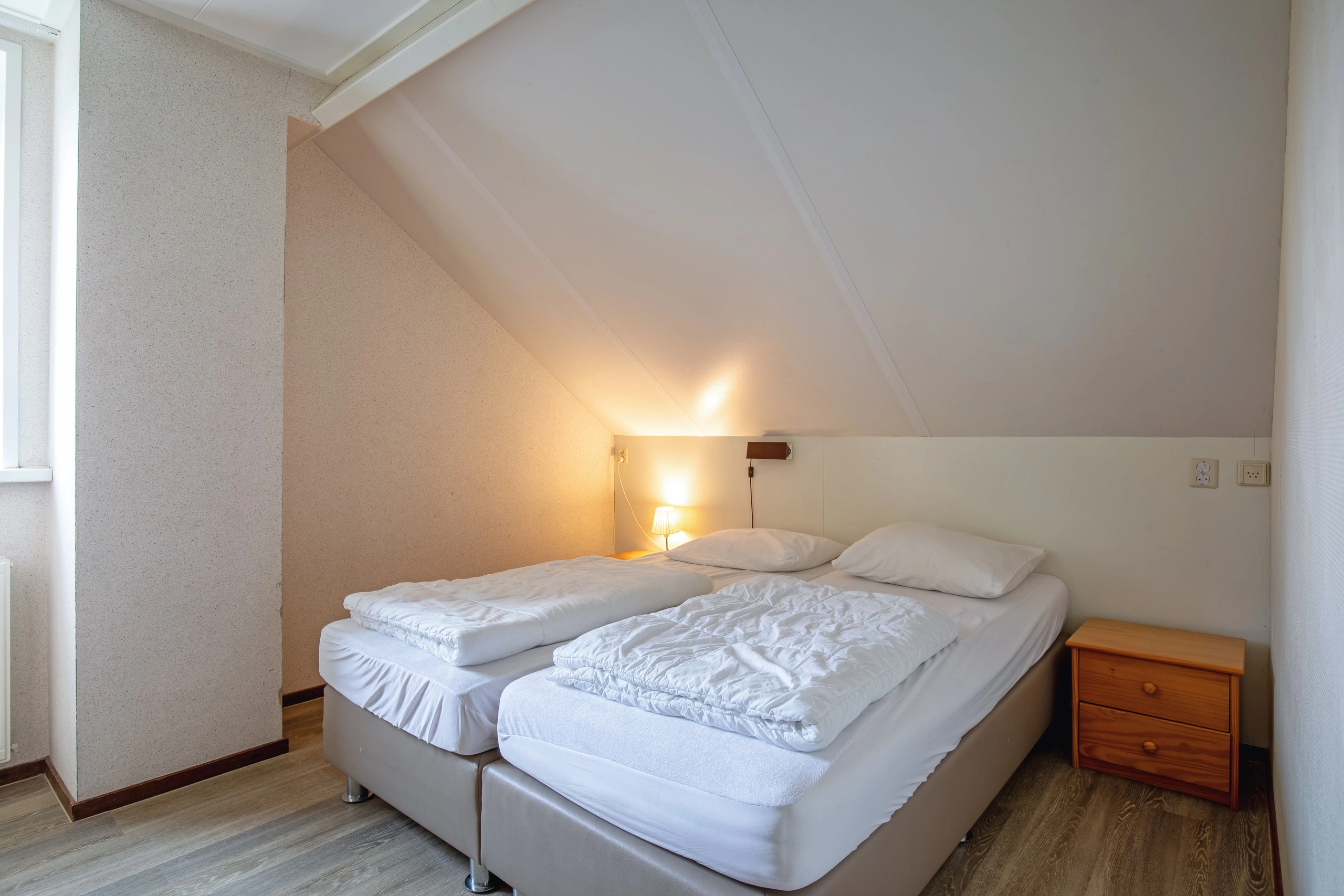 Bungalow nummer 260 (Type B, 6/8-persoons) foto 5