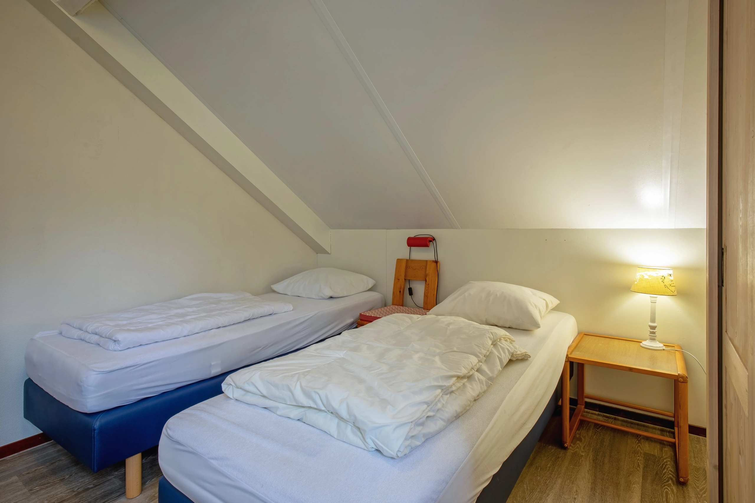 Bungalow nummer 260 (Type B, 6/8-persoons) foto 6