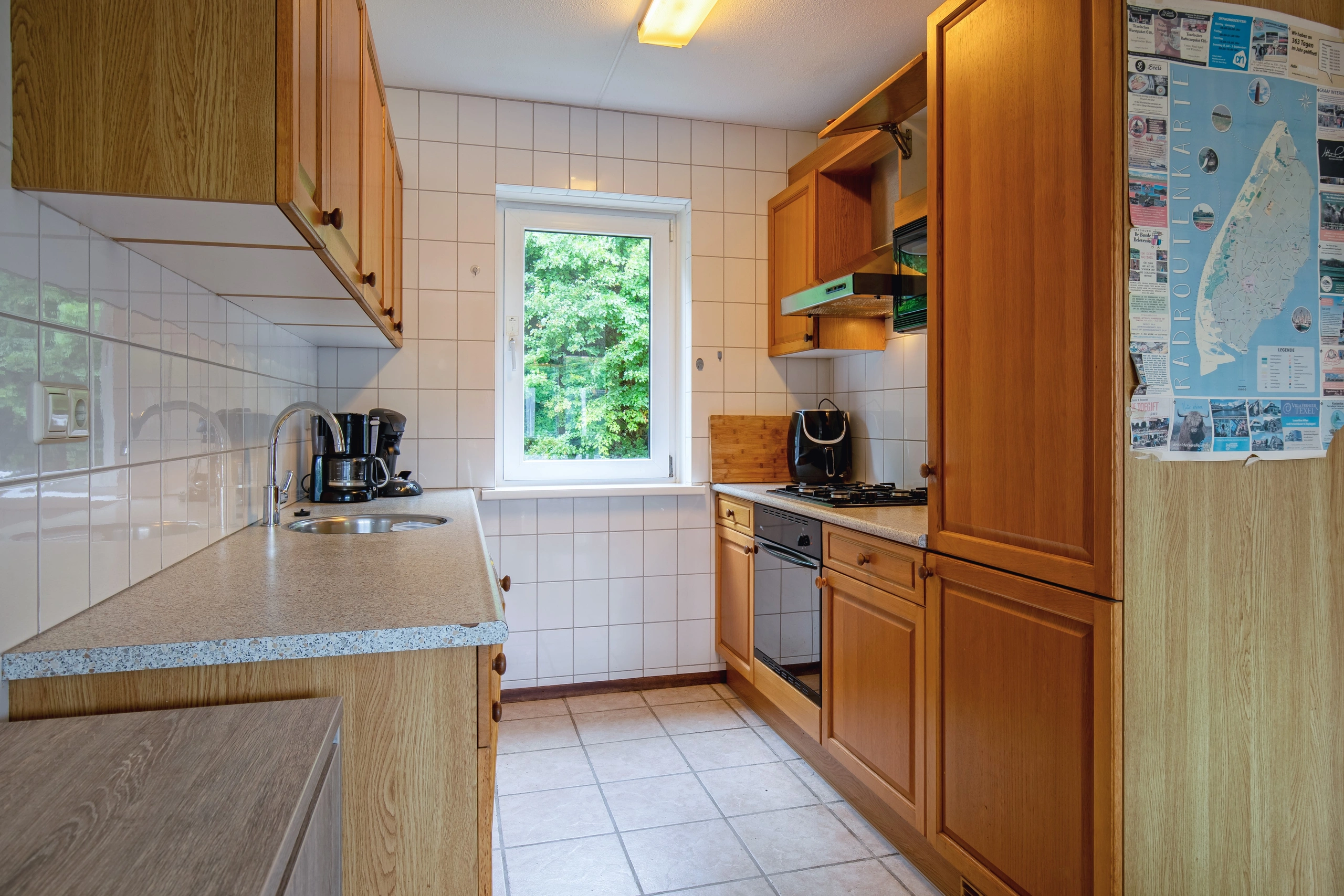 Bungalow nummer 260 (Type B, 6/8-persoons) foto 18