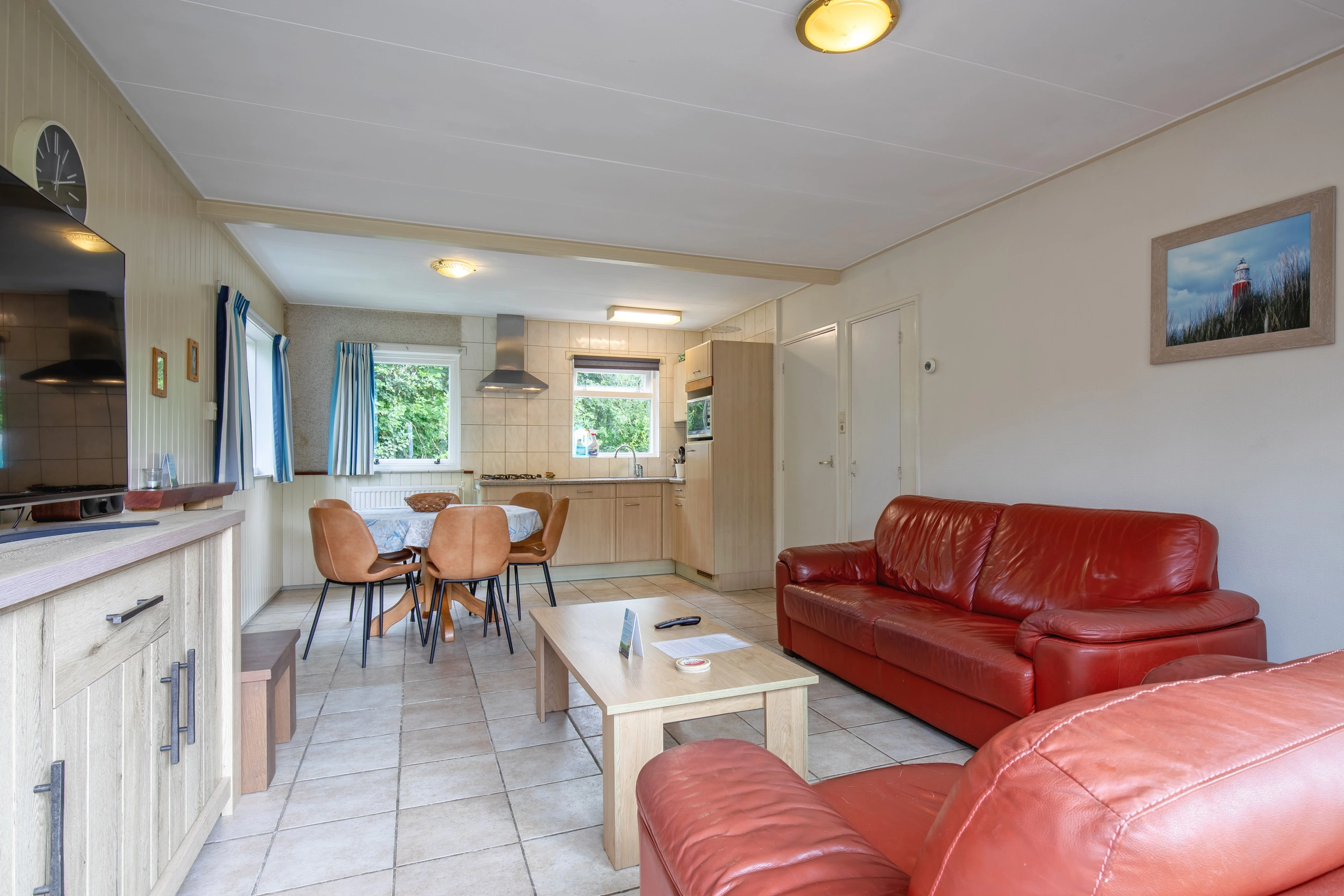 Bungalow nummer 290 (Type A)