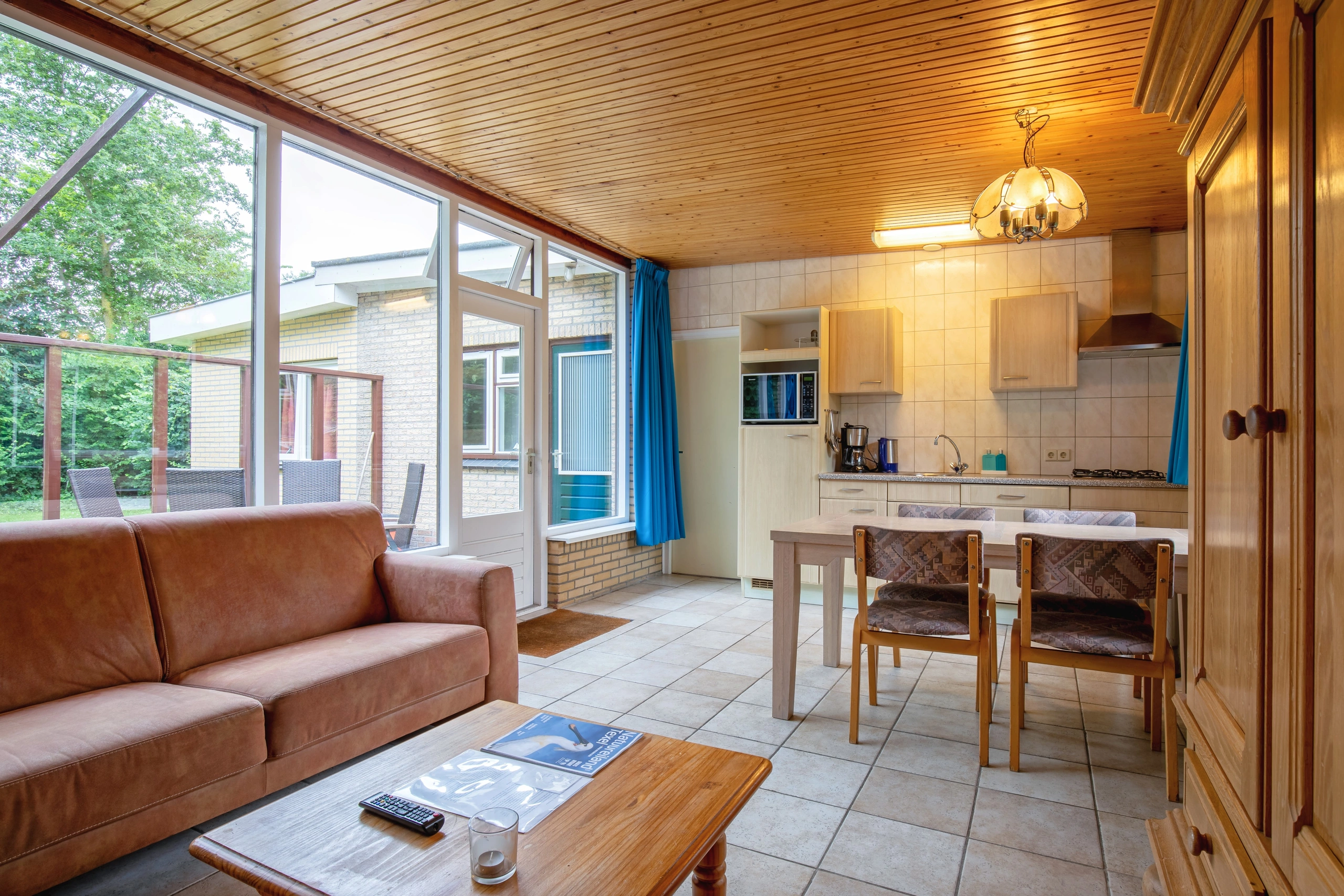 Bungalow nummer 296 (Type A) foto 2